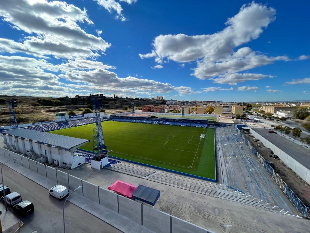 Appartamento El Mirador De Linarejos Linares  Esterno foto