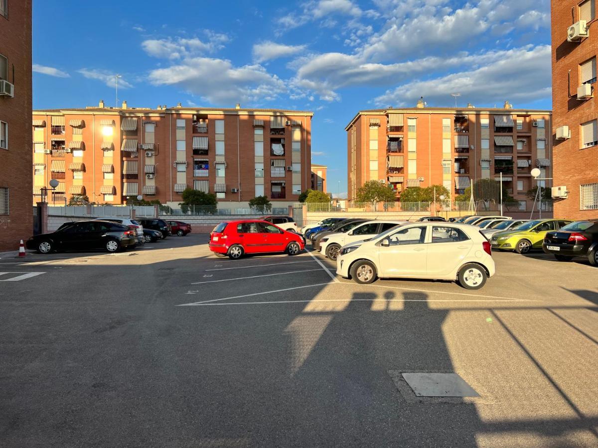 Appartamento El Mirador De Linarejos Linares  Esterno foto